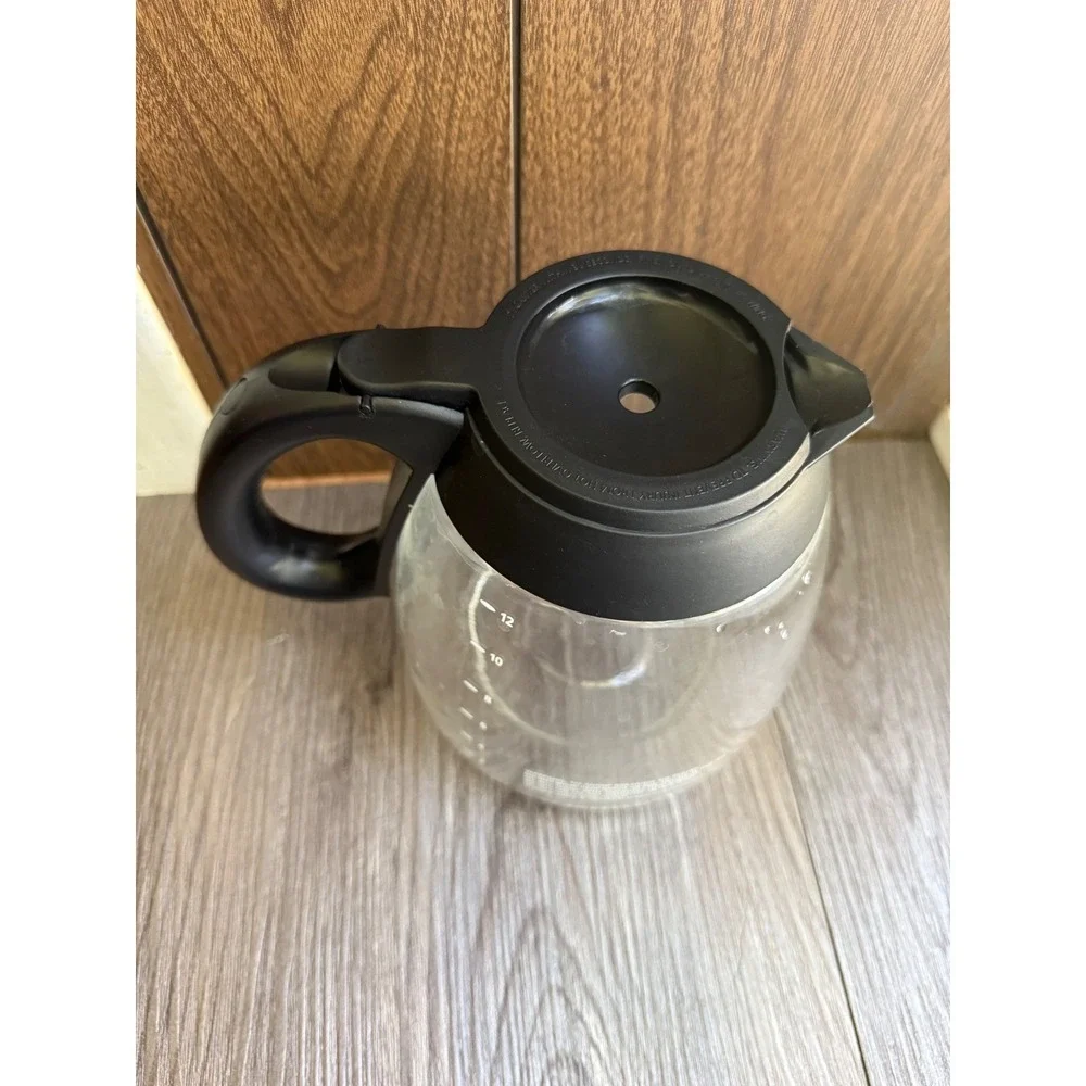 Mr Coffee Replacement Glass Carafe Coffee Pot 12 Cups